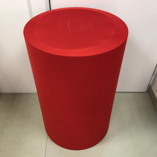 Capa de Cilindro Vermelho M