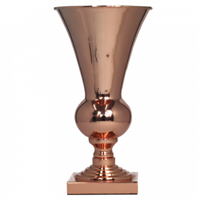 Vaso Metal Cone G