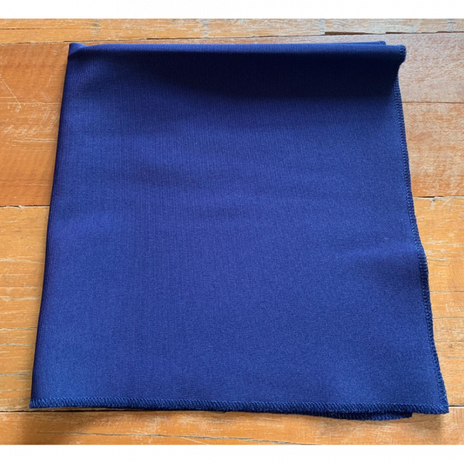 Guardanapo Azul de algodão