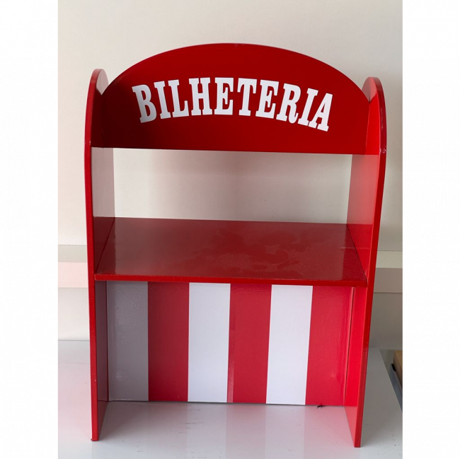 Bilheteria Vermelha