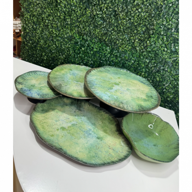 Boleira Oreon Green M