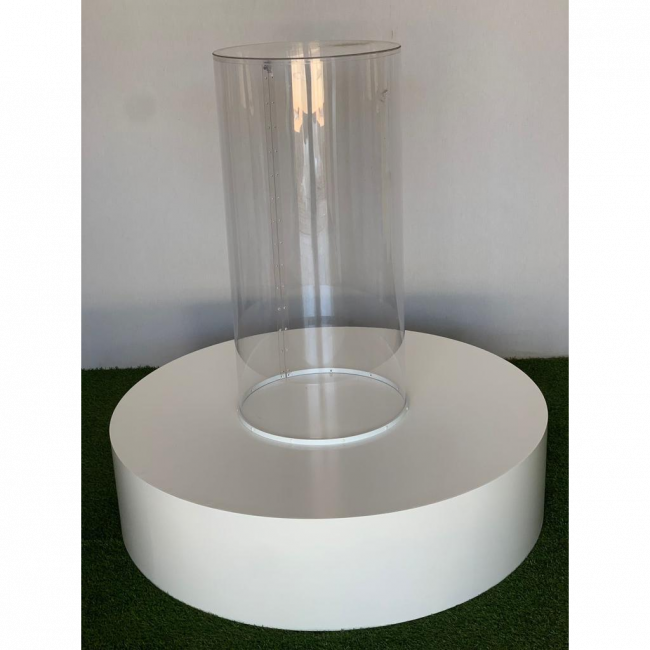 Borboleta Led 80cm