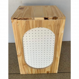 Cubo Pinus M 0,60 x 0,51 cm