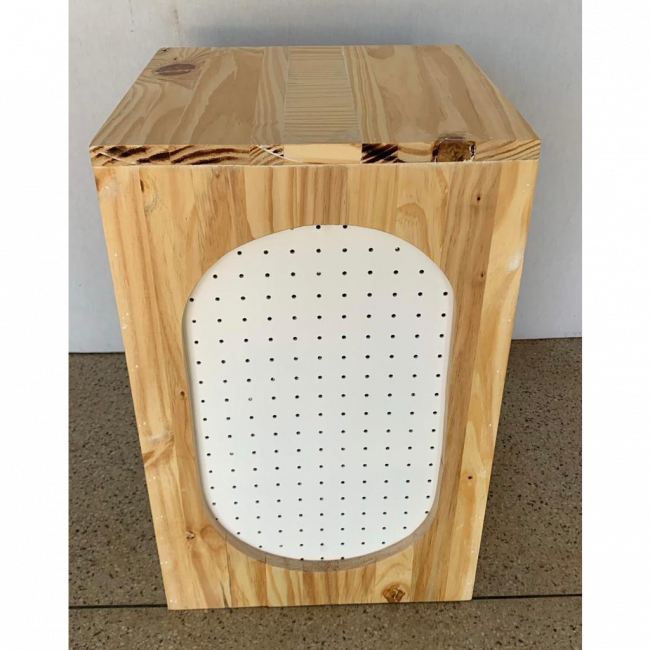 Cubo Pinus M 0,60 x 0,51 cm