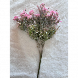 Buque de Sementes Rosa/Lavanda