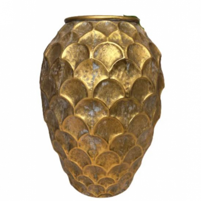 Lanterna metal G 19 cm