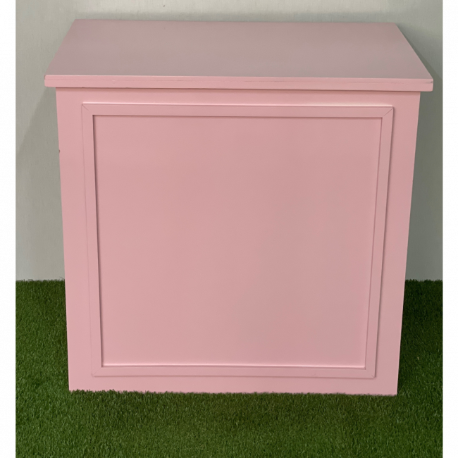 Mesa dobrável Rosa G