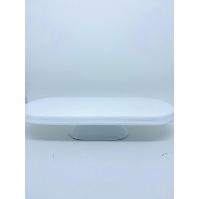 SUPORTE RETANGULAR AREDONDADO 10X44