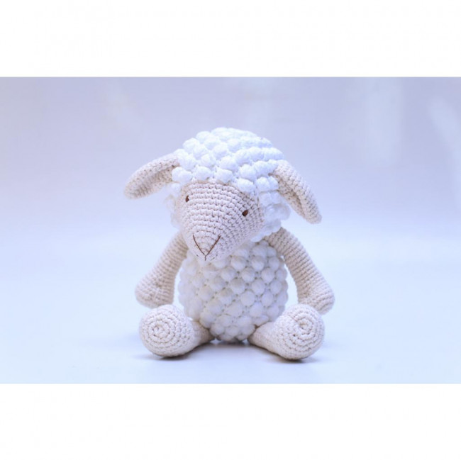 OVELHA CROCHE G 37X18
