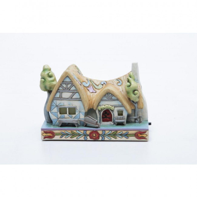 CASA DOS 7 ANOES COLEÇAO DISNEY 12X16CM