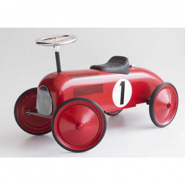 CARRO DE CORRIDA F1 VINTAGE GG