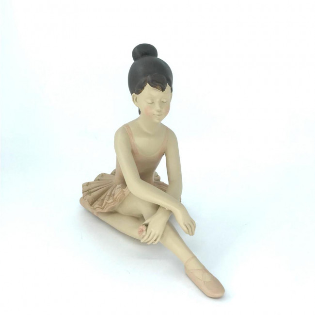 BAILARINA RESITA OLHOS FECHADOS 19X13