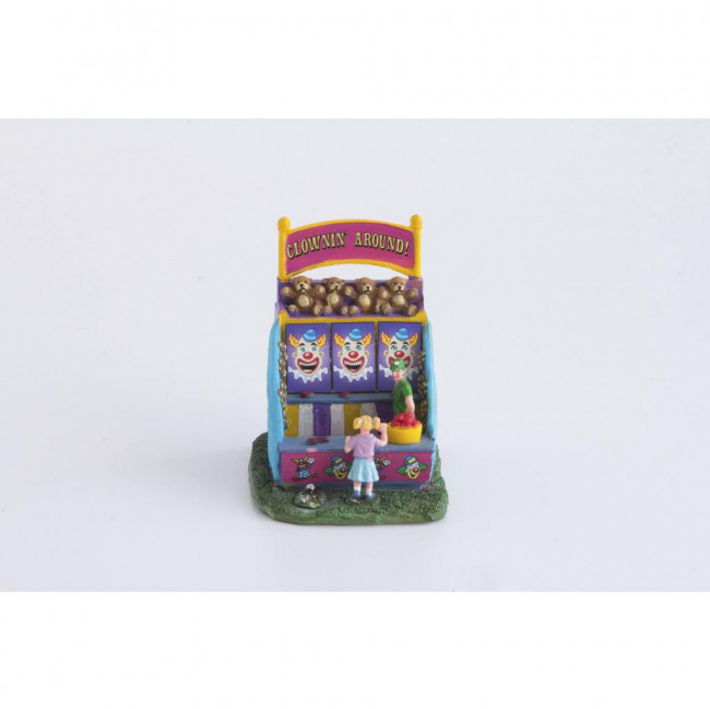 BRINQUEDO DECORATIVO TIRO-ALVO