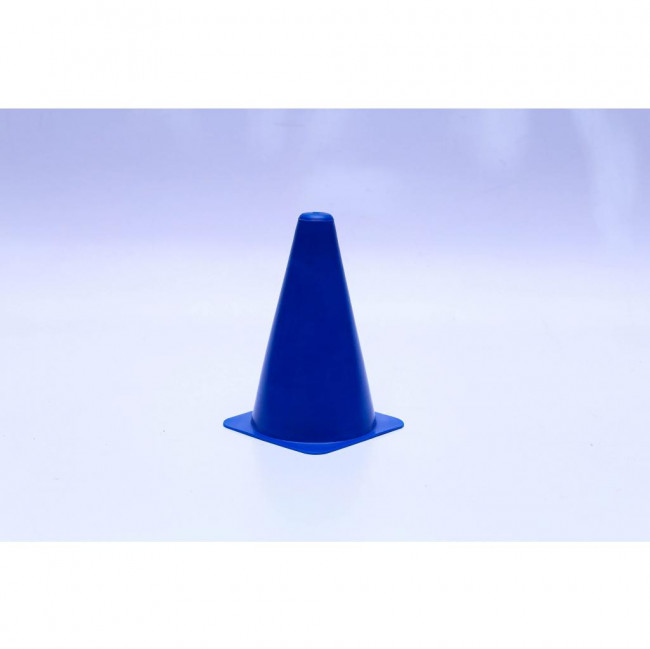 CONE AZUL PLAST P 12X12X20