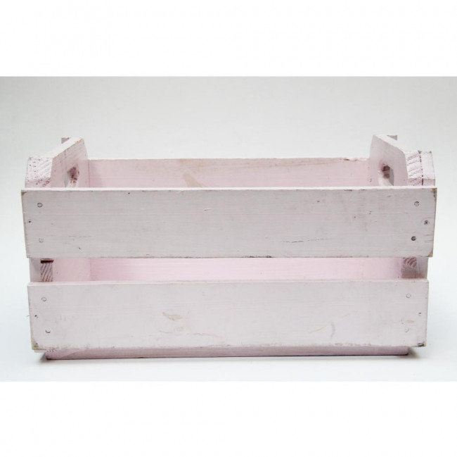 CAIXOTE FEIRA G ROSA BEBE