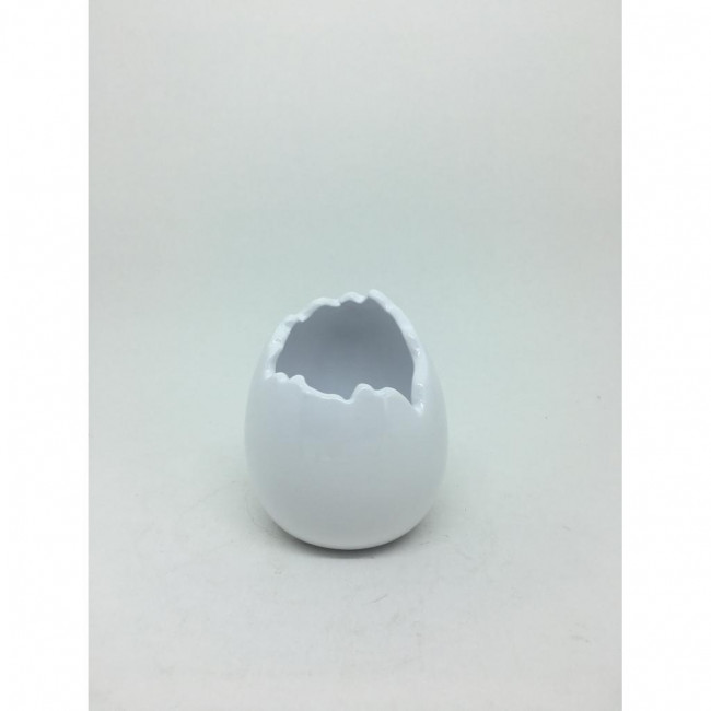 OVO PORCELANA PEQUENO 12X11