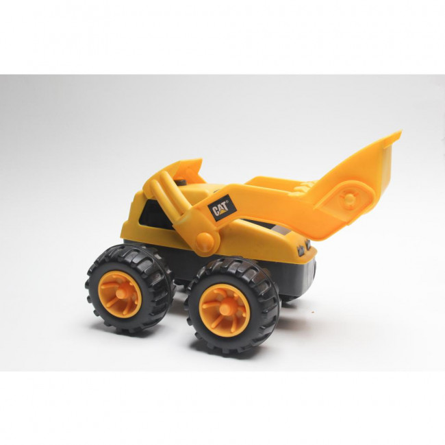 TRATOR CAT AMRELO CLARO G RG 21X36