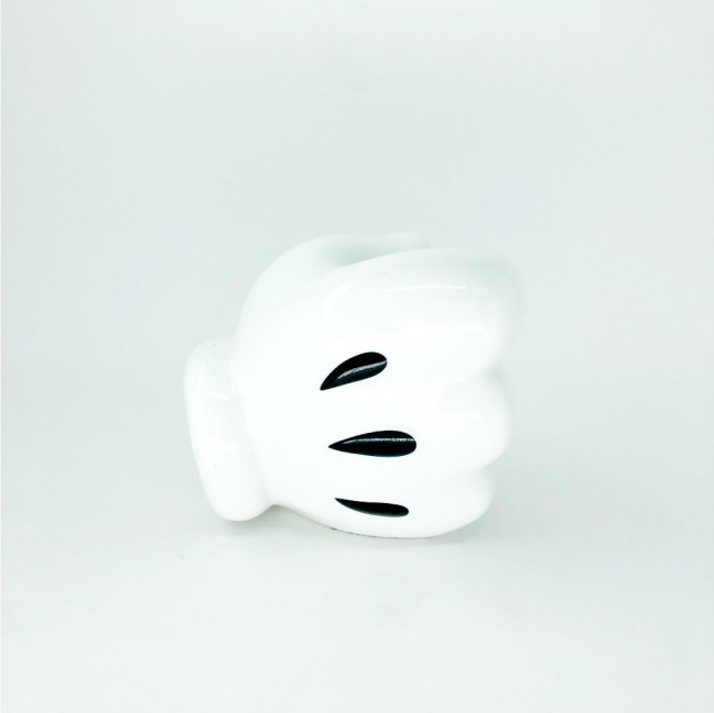LUVA MICKEY DE CERAMICA 11X12