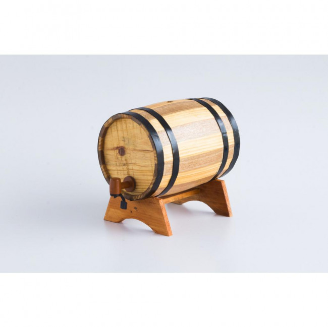 BARRIL DE CACHAÇA