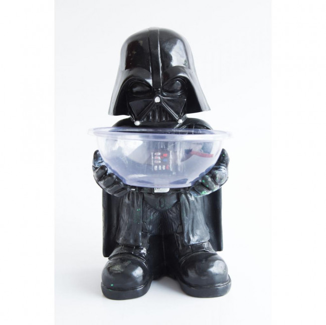 DECORATIVO DARTH VADER STARWARS - sem pote de vidro