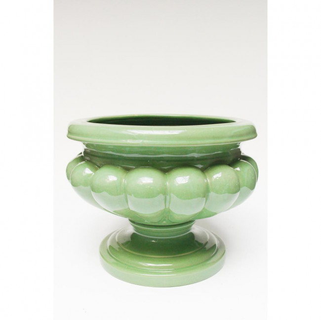 VASO COM PE GOMUS VERDE GG 32X37