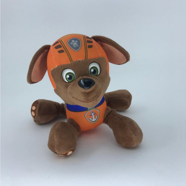 ZUMA PLUSH PATRULHA CANINA 18CM