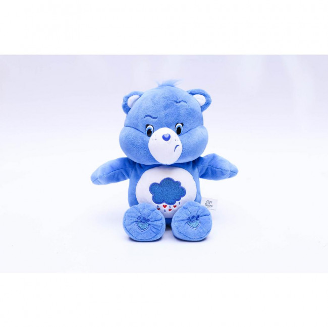 RABUGENTO AZUL C/ NUVEM PELUCIA ELETR G 30X20
