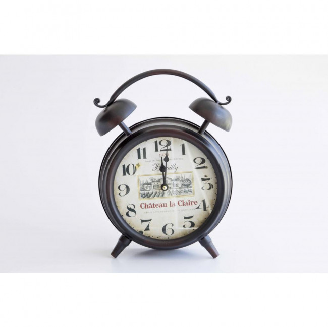 RELOGIO VINTAGE PRETO G