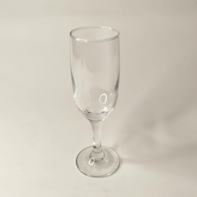 TAÇA CHAMPANHE CRISTAL