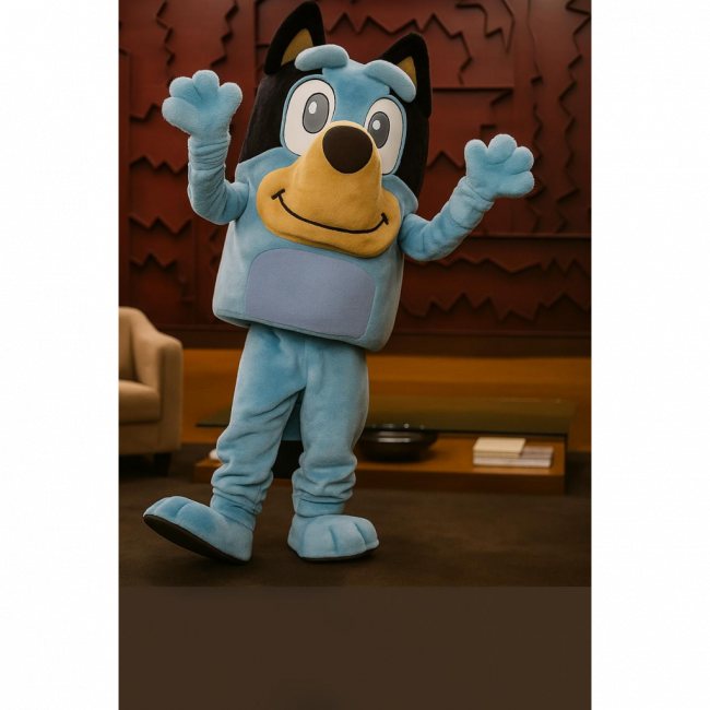 Bluey