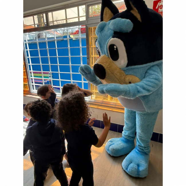 Bluey