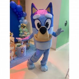 Bluey M2