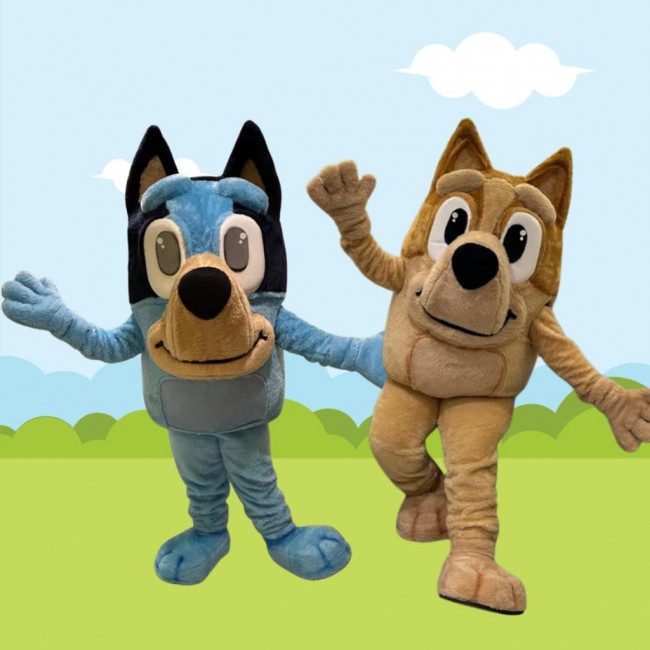 Bluey