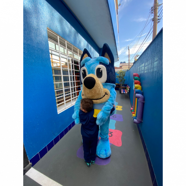 Bluey