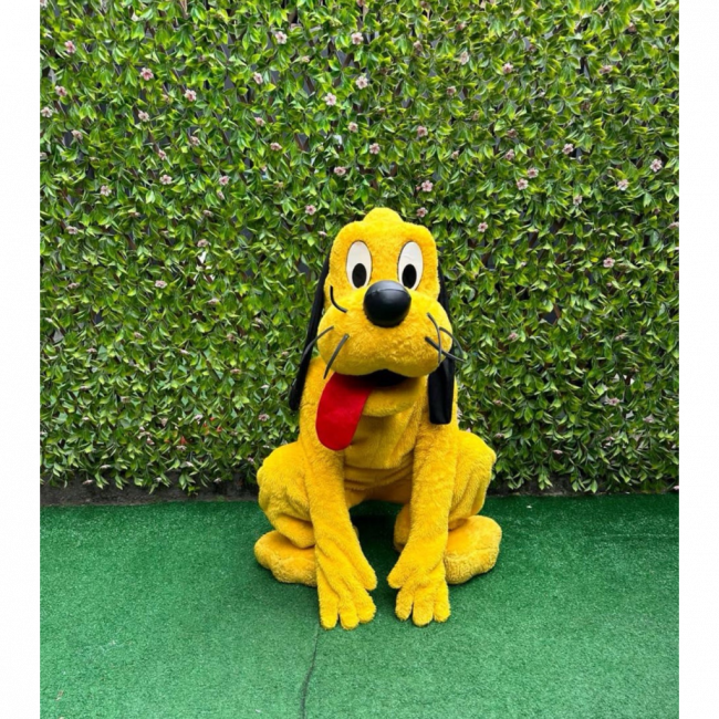 Pluto luxo