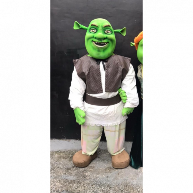 shrek
