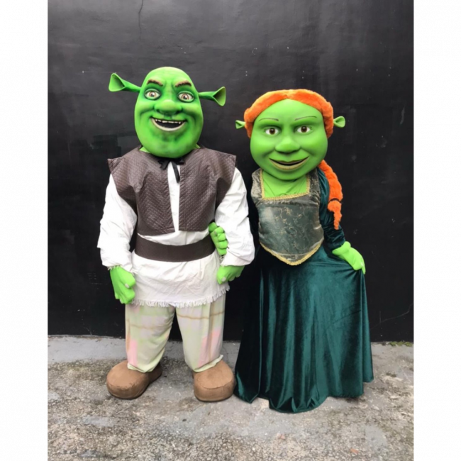 shrek