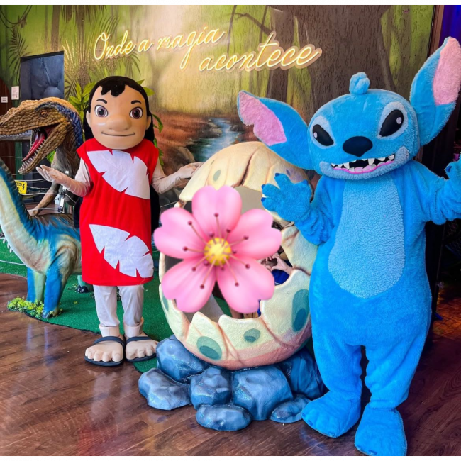 Stitch M1