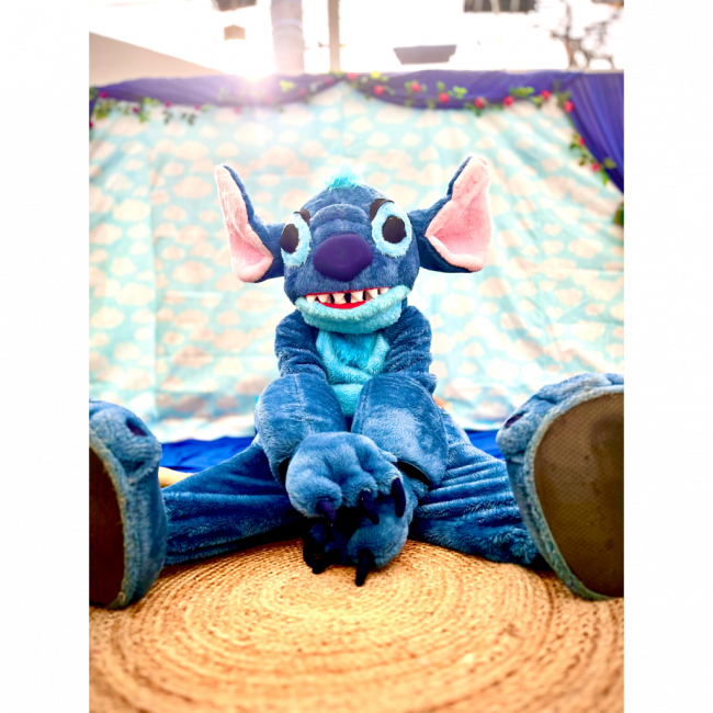 Stitch M3