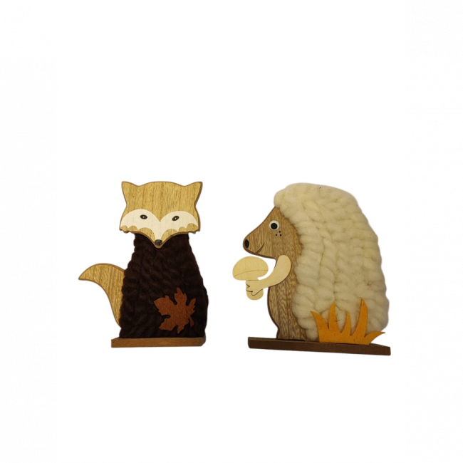 Fox - mini Display