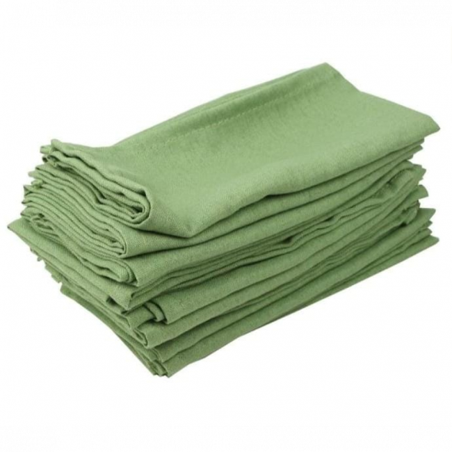Green Napkin