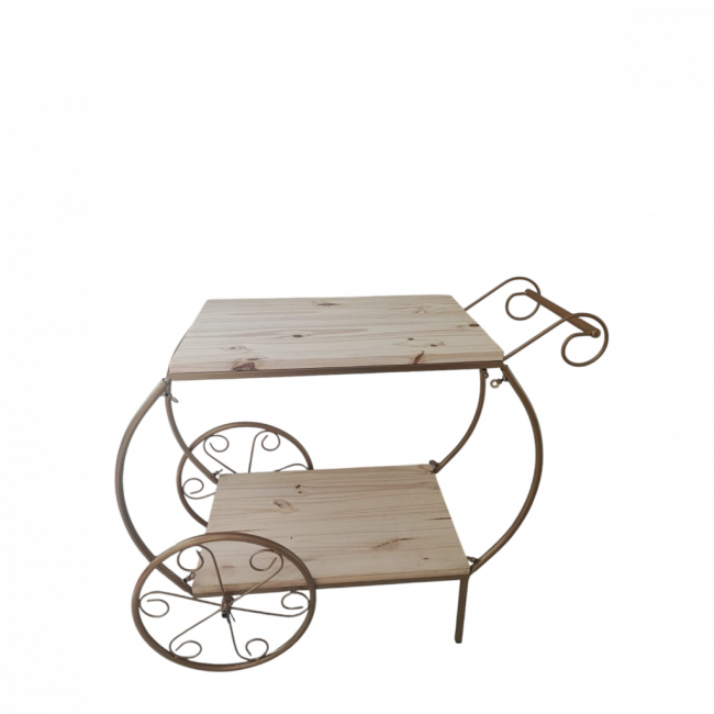 Tea Cart