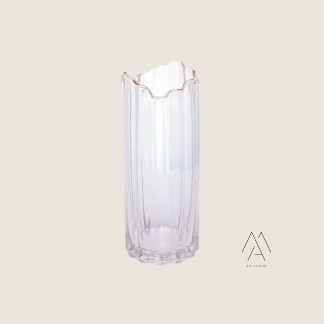 Vaso Wolff Cristal
