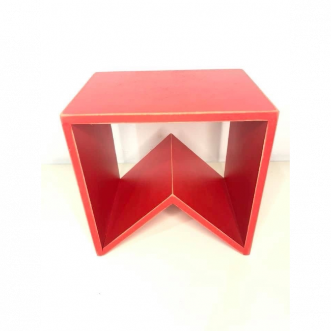 Bandeirola vermelho
