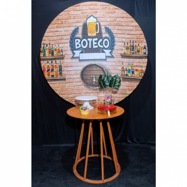 Kit casual - Boteco