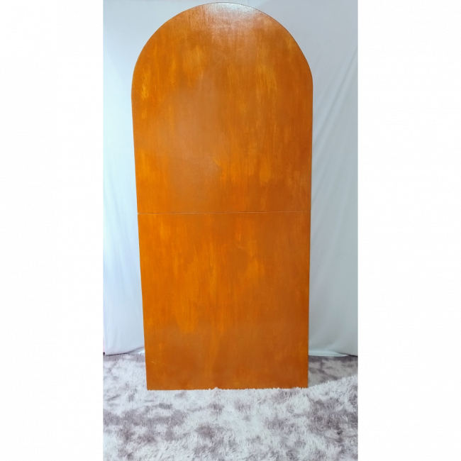 Painel romano rústico