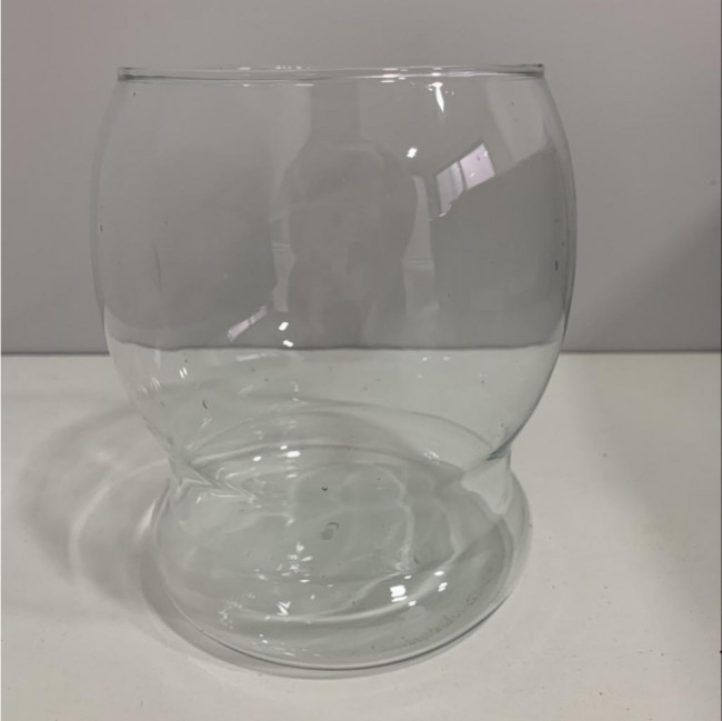 Vaso Vidro PP