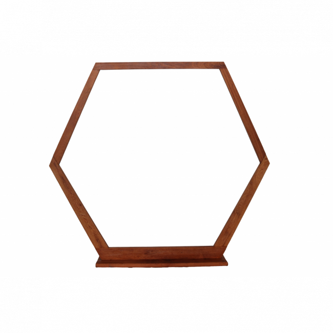 HEXÁGONO COM BASE