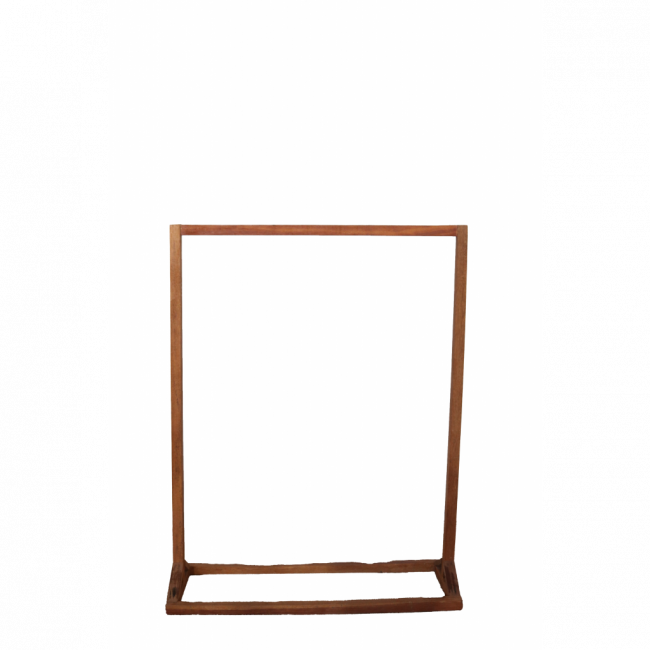 SUPORTE PARA PLACAS BEM VINDO