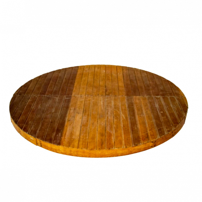 PISO DE ALTAR REDONDO